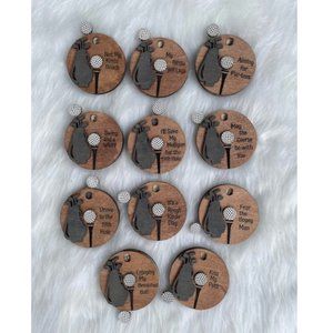 Golf Stroke Counter Golf Swag Accessories Gift for Golfer